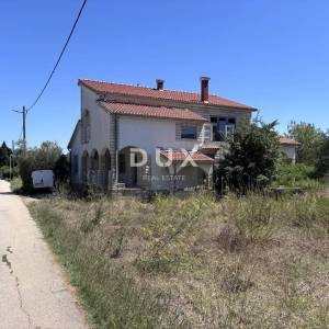 PAŠMAN, NEVIĐANE - Kuća za adaptaciju 100 m od mora