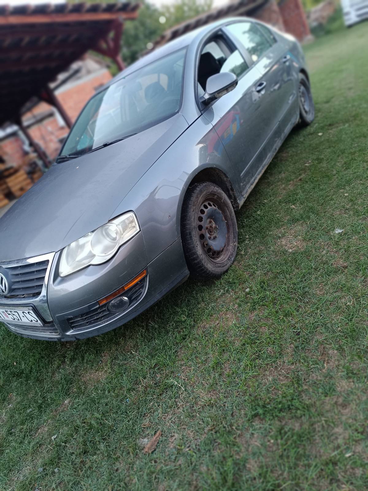 Passat b6
