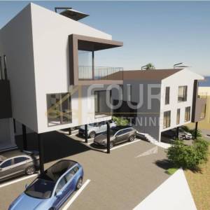 Pavlovac, vrhunska novogradnja, 180.70m2, 3s+db, lođa, krovna terasa