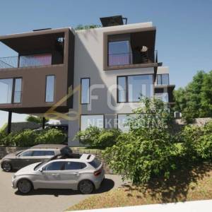 Pavlovac, vrhunska novogradnja, 151.80m2, 3s+db, lođa, krovna terasa