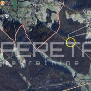 Pavlovčani, Plešivička Reka, 2.222,00 m2, 44.441,00 EUR