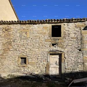 Pazin, Draguć - štala (može se voditi za zgradu)