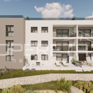 Penthouse, 2S, 63 m2, novogradnja, Okrug Gornji