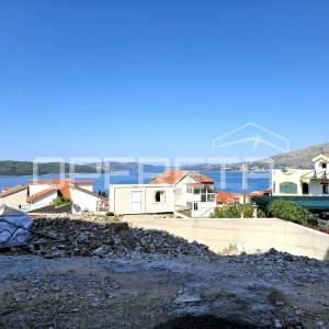 Penthouse - s panoramskim pogledom na more – Okrug Gornji/Čiovo