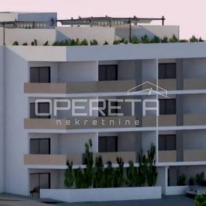 Penthouse - s panoramskim pogledom na more – Okrug Gornji/Čiovo