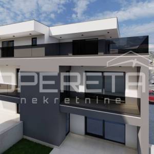 Penthouse sa parkirnim mjestom 127 m2