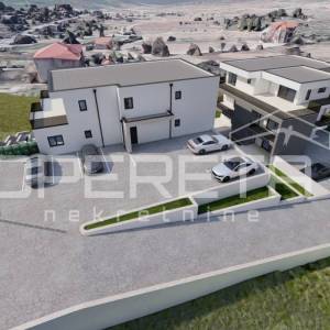 Penthouse sa parkirnim mjestom 127 m2