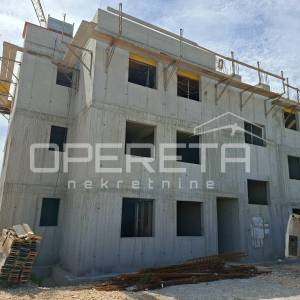 Penthouse u novogradnji, 2S, 57 m2, Okrug Gornji