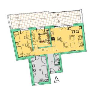 PENTHOUSE VARAŽDIN, NOVOGRADNJA!