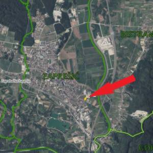 Pere Devčića, Poslovna zona, 2.734,00 m2, 410.100,00 EUR