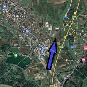 Pere Devčića, Zaprešić-Terminal, 21.354,00 m2, 2.348.940,00 EUR