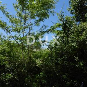 PERMANI - MATULJI - JURDANI - građevinski teren 6422m2 sa građevinskom dozvolom za 2 hale od cca 470m2 x 2 - plaćene sve komuna...