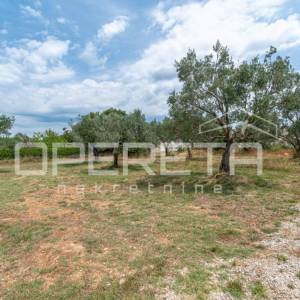 Peroj – Građevinsko zemljište 778m2 s pogledom na more!
