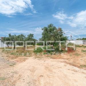 Peroj – Građevinsko zemljište 778m2 s pogledom na more!