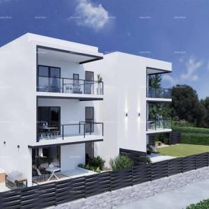 Peroj! Prodaja stanova s pogledom na more, u novom stambenom projektu! A5