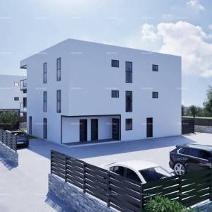 Peroj! Prodaja stanova s pogledom na more, u novom stambenom projektu! A5