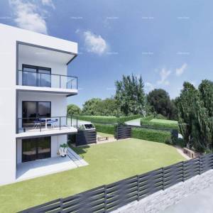 Peroj! Prodaja stanova s pogledom na more, u novom stambenom projektu! A5
