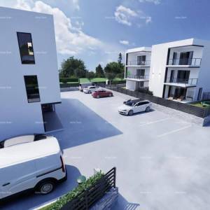 Peroj! Prodaja stanova s pogledom na more, u novom stambenom projektu! A5