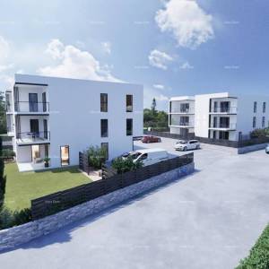 Peroj! Prodaja stanova s pogledom na more, u novom stambenom projektu! A5