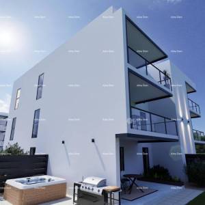 Peroj! Prodaja stanova s pogledom na more, u novom stambenom projektu!  Z2-S5