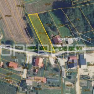 Petkov breg, Samobor-Centar, 1.316,00 m2, 55.000,00 EUR