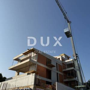 PETRČANE - Luksuzni dvosoban stan 89m² - Pogled na more!