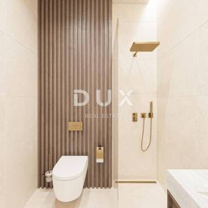 PETRČANE - Luksuzni dvosoban stan 89m² - Pogled na more!