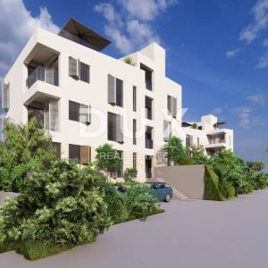 PETRČANE - Luksuzni dvosoban stan 118m² - s vrtom!