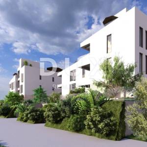 PETRČANE - Luksuzni dvosoban stan 118m² - s vrtom!