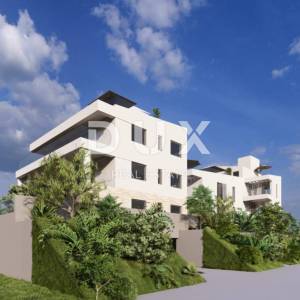 PETRČANE - Luksuzni dvosoban stan 118m² - s vrtom!