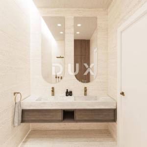 PETRČANE - Luksuzni penthouse 105m² - Pogled na more!!