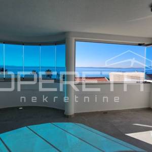 Petrčane - Luksuzni penthouse 168 m², 50m od mora