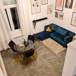 Petrinjska, 58 m2, 1.kat, uređen, s galerijom