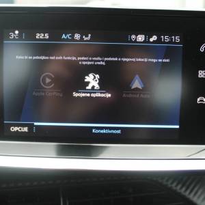 Peugeot 2008 1.2 Puretech *LED, NAVIGACIJA, KAMERA*