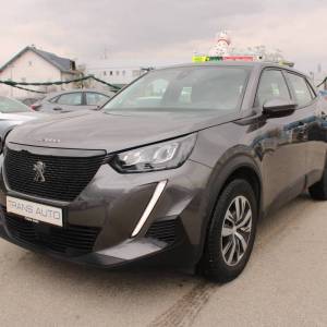 Peugeot 2008 1.2 Puretech *LED, NAVIGACIJA, KAMERA*