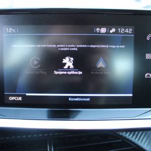 Peugeot 2008 1.2 Puretech *LED, NAVIGACIJA*