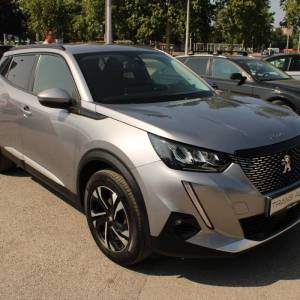 Peugeot 2008 1.2 Puretech Allure AUTOMATIK *LED, KAMERA*