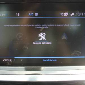 Peugeot 2008 1.2 Puretech *LED, NAVIGACIJA*