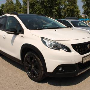 Peugeot 2008 1.2 Puretech GT Line AUTOMATIK *PANORAMA, NAVIGACIJA, KAMERA*
