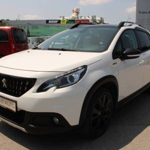 Peugeot 2008 1.2 Puretech GT Line AUTOMATIK *PANORAMA, NAVIGACIJA, KAMERA*