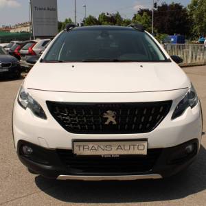 Peugeot 2008 1.2 Puretech GT Line AUTOMATIK *PANORAMA, NAVIGACIJA, KAMERA*