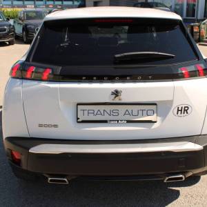 Peugeot 2008 1.2 Puretech Allure AUTOMATIK *LED, NAVIGACIJA, KAMERA*