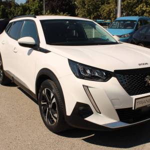 Peugeot 2008 1.2 Puretech Allure AUTOMATIK *LED, NAVIGACIJA, KAMERA*