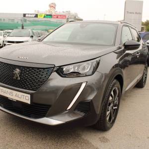 Peugeot 2008 1.2 Puretech AUTOMATIK Allure *LED, NAVIGACIJA*