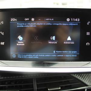 Peugeot 2008 1.2 Puretech AUTOMATIK Allure *LED, NAVIGACIJA*