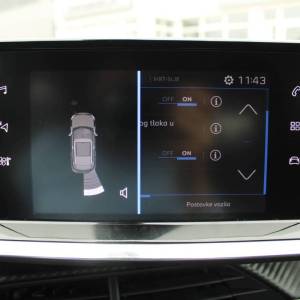Peugeot 2008 1.2 Puretech AUTOMATIK Allure *LED, NAVIGACIJA*