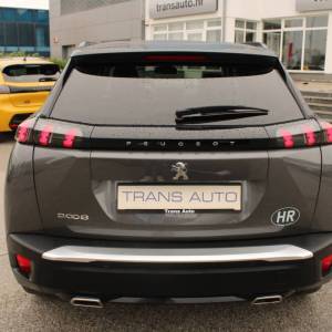 Peugeot 2008 1.2 Puretech AUTOMATIK Allure *LED, NAVIGACIJA*
