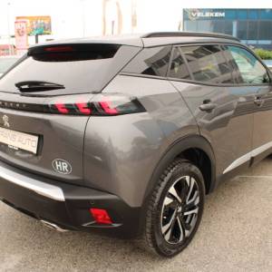 Peugeot 2008 1.2 Puretech AUTOMATIK Allure *LED, NAVIGACIJA*