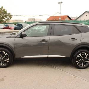 Peugeot 2008 1.2 Puretech AUTOMATIK Allure *LED, NAVIGACIJA*