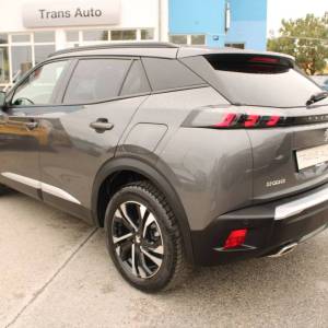 Peugeot 2008 1.2 Puretech AUTOMATIK Allure *LED, NAVIGACIJA*